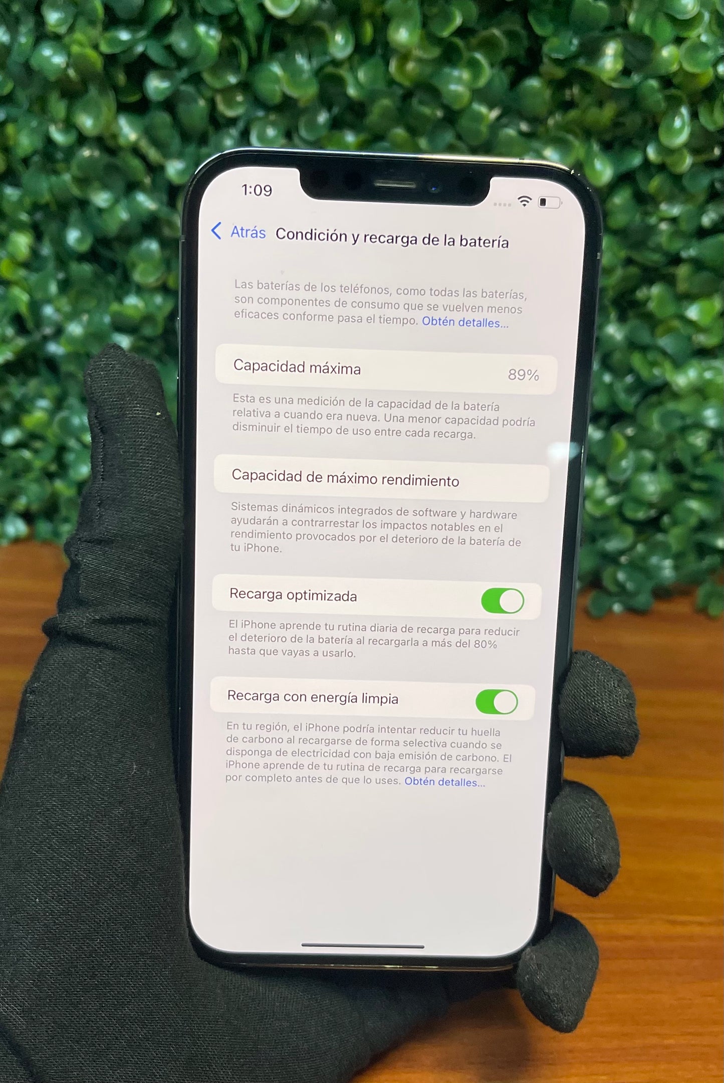iPhone 12 ProMax