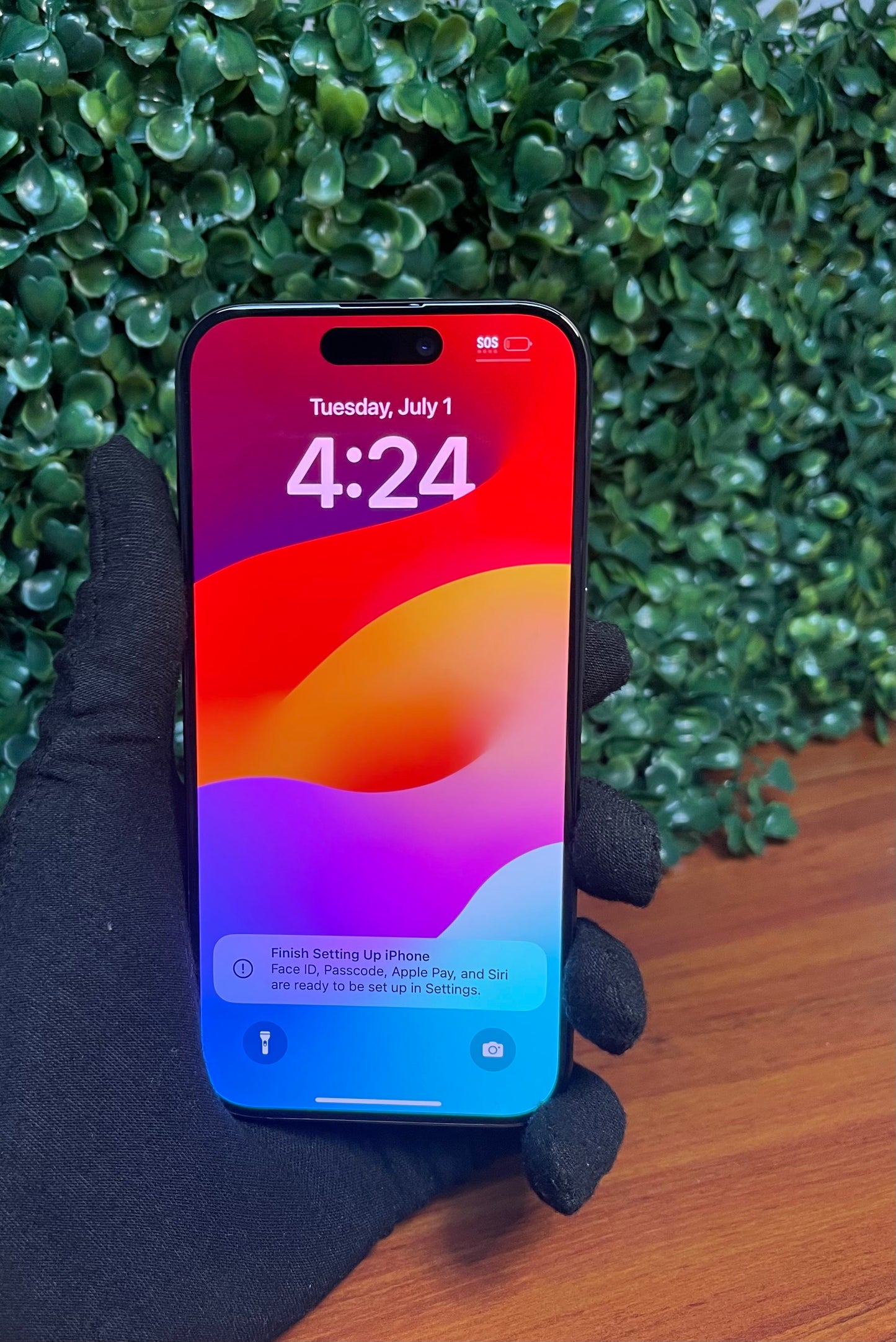 iPhone 15 Pro