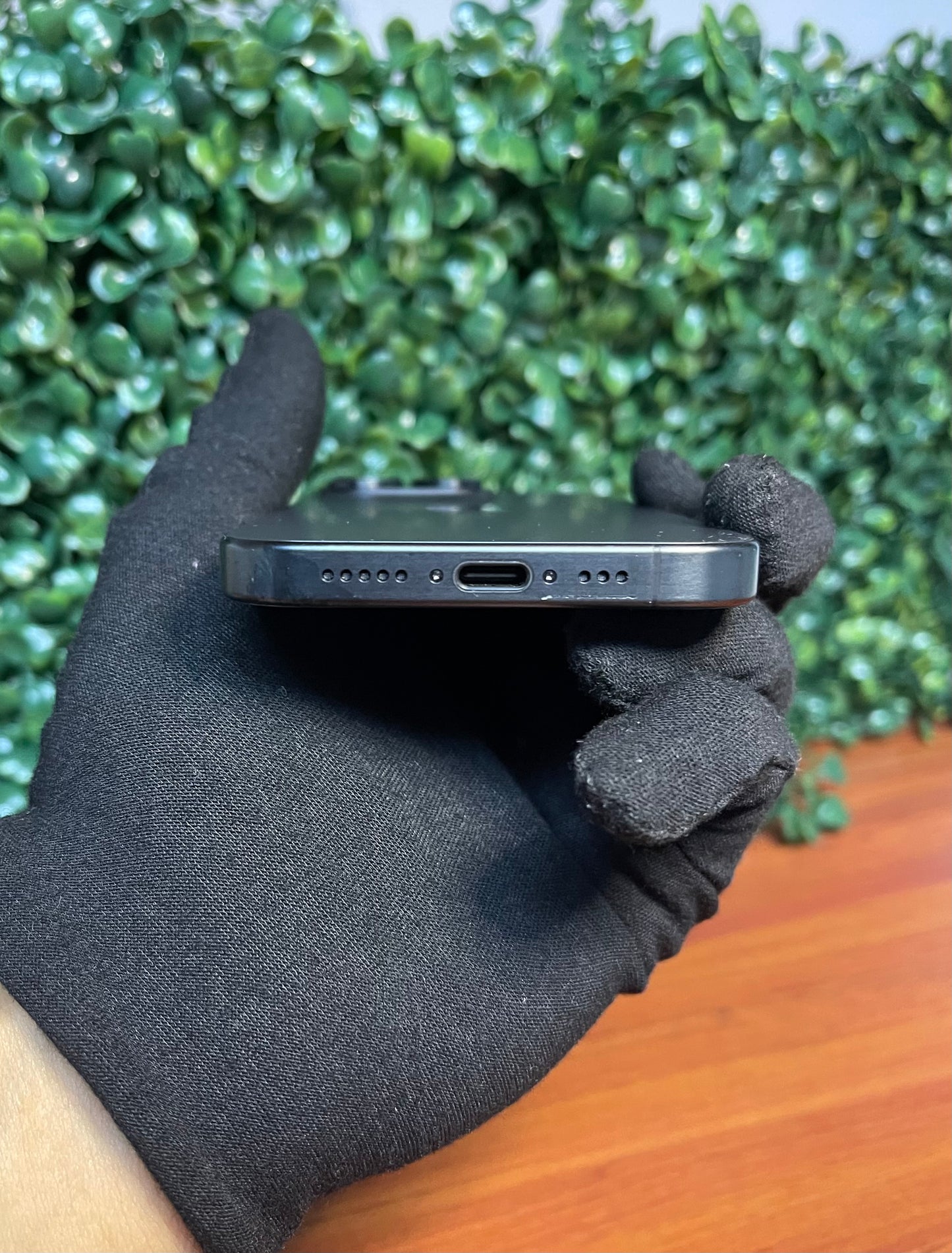 iPhone 15 Pro