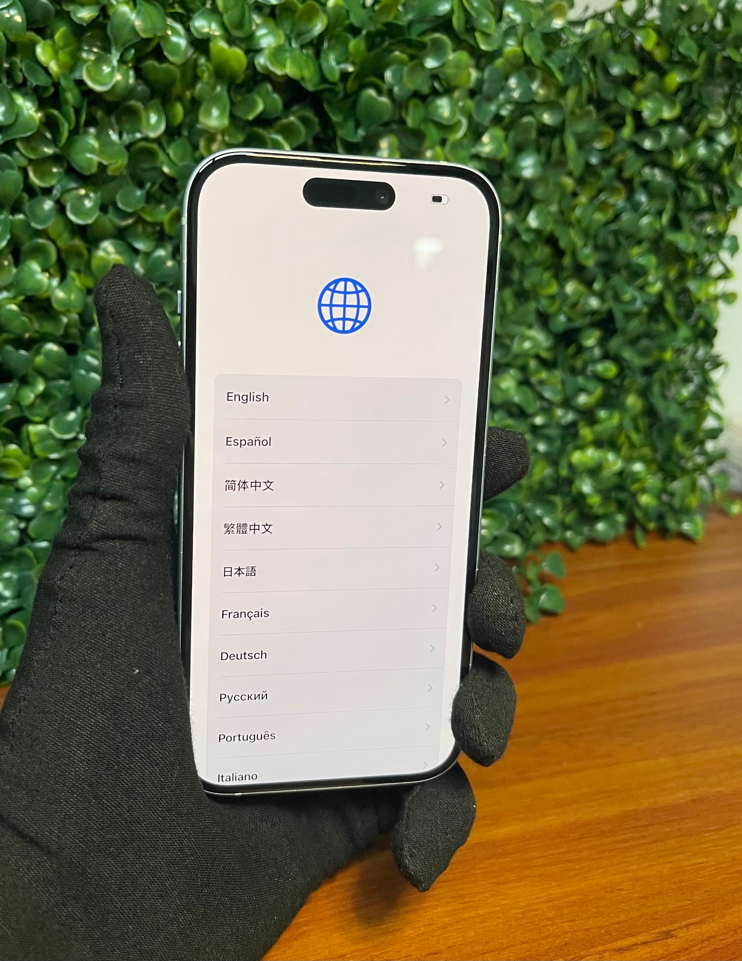 iPhone 15