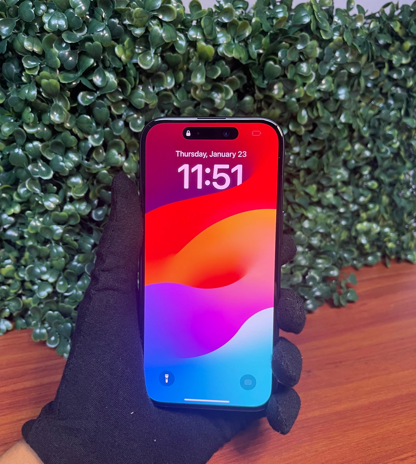 iPhone 15