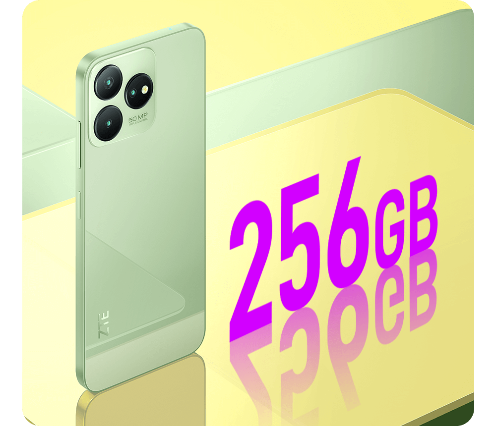 Blade V50 Design