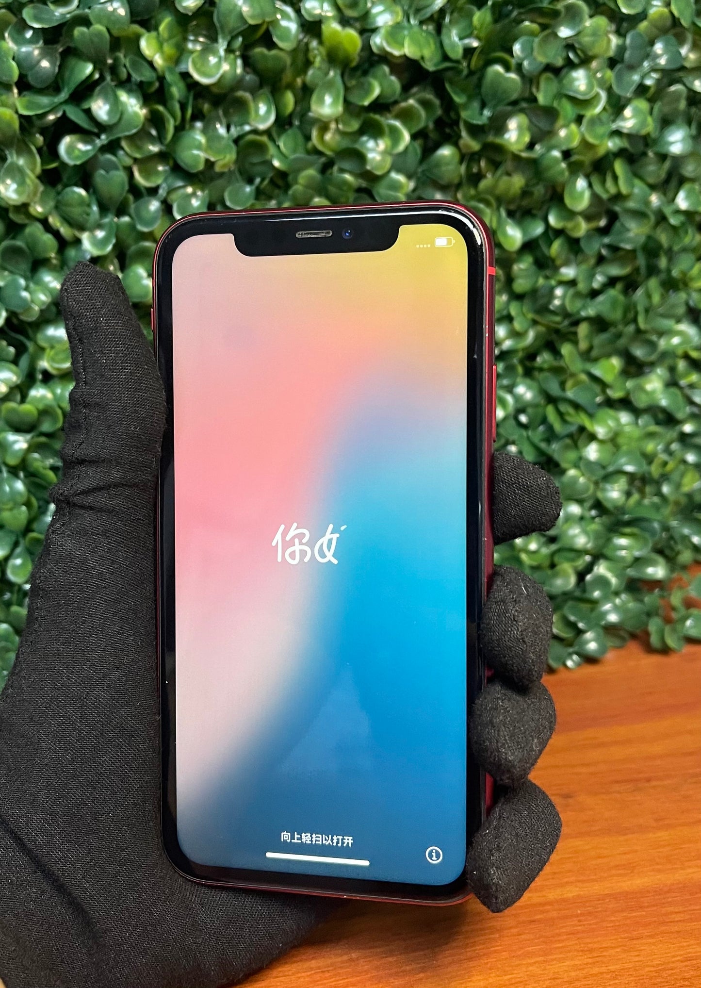 iPhone 11