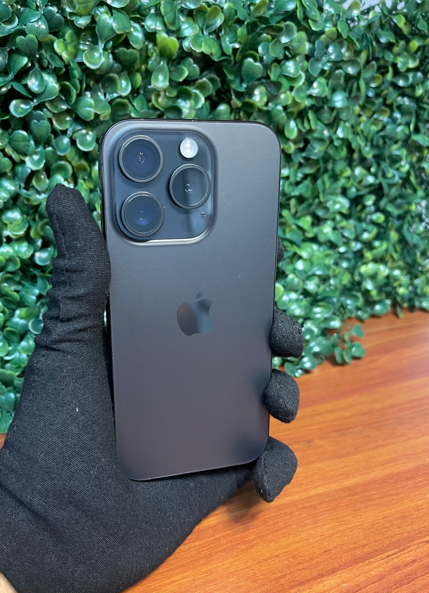 iPhone 15 Pro