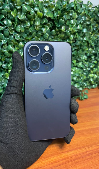 iPhone 15 Pro