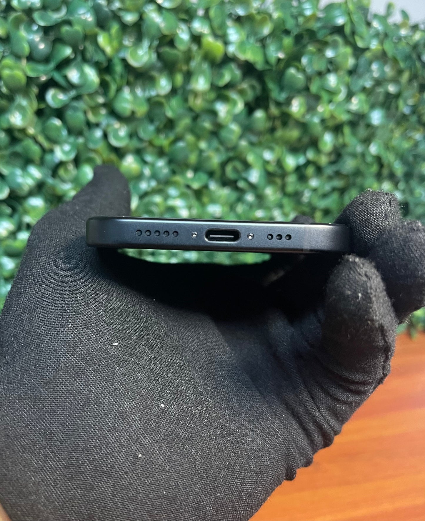 iPhone 15