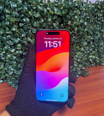 iPhone 15