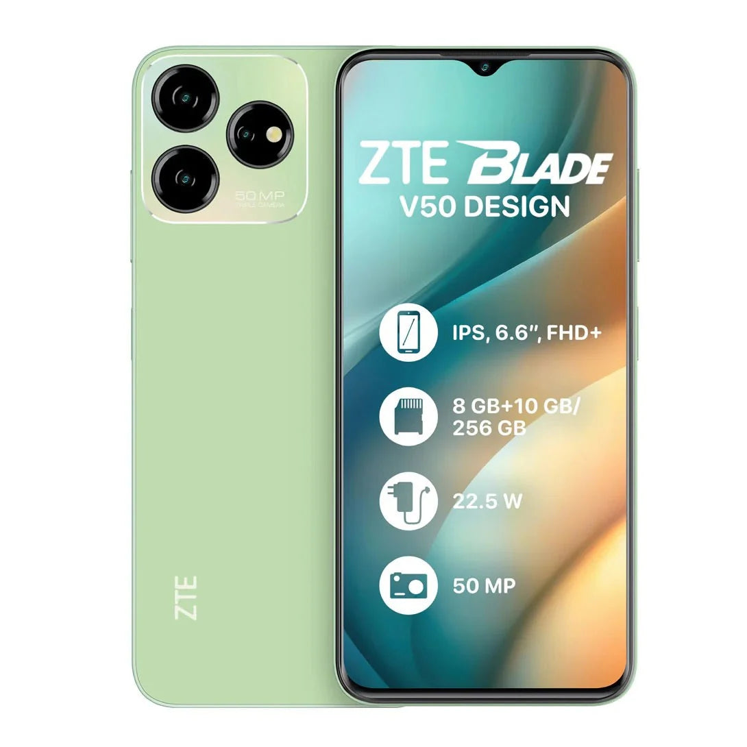 Blade V50 Design