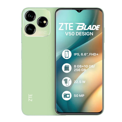Blade V50 Design